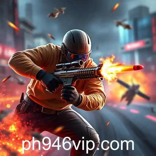 Exploring the Dynamic World of Action Games: Insights with 'ph946'