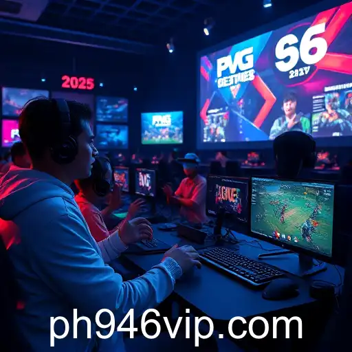 Gaming Revolution: ph946 and the Future of Online Play